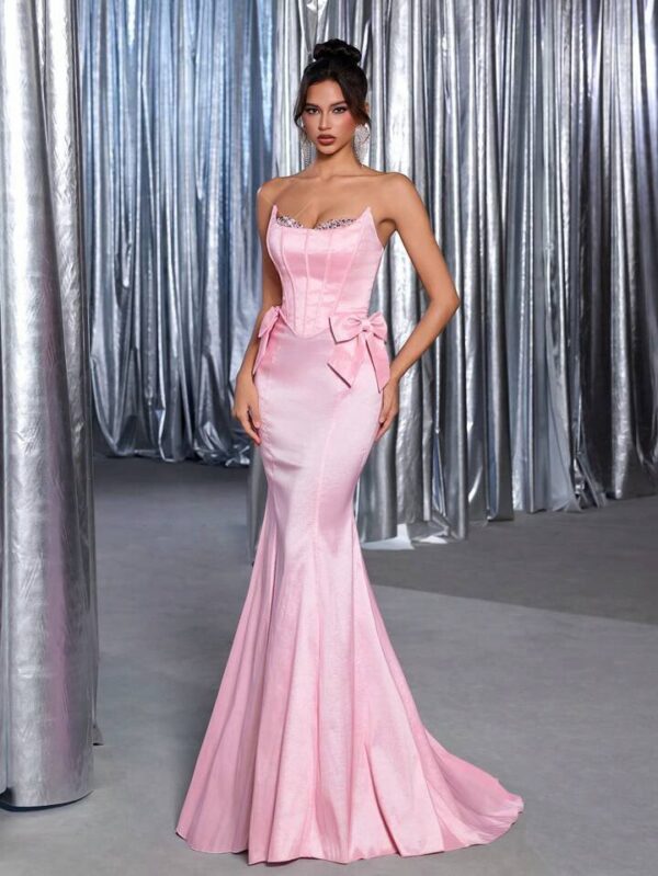Strapless Elegant - Image 3