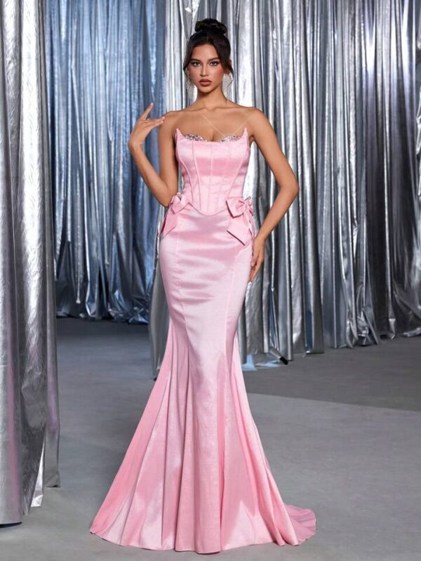 Strapless Elegant