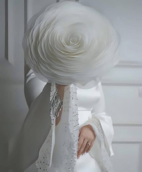 Gorgeous Moder Bridal Bouquet