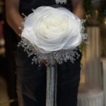 Modern Bridal Bouquet