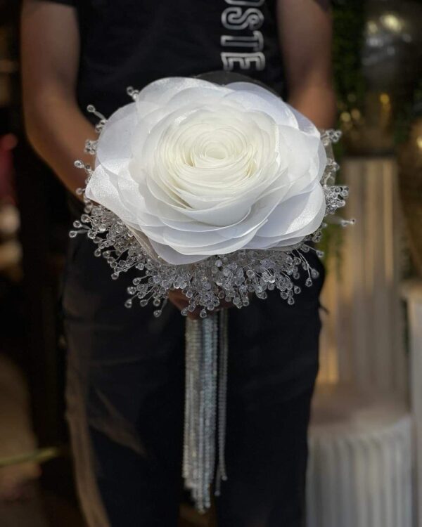 Modern Bridal Bouquet