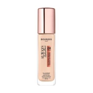 كريم اساس Bourjois Always Fabulous 24H SPF 20 - 105 Natural Ivory