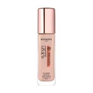 كريم اساس Bourjois Always Fabulous 24H Extreme Resist SPF 20 Rose Sand 300 