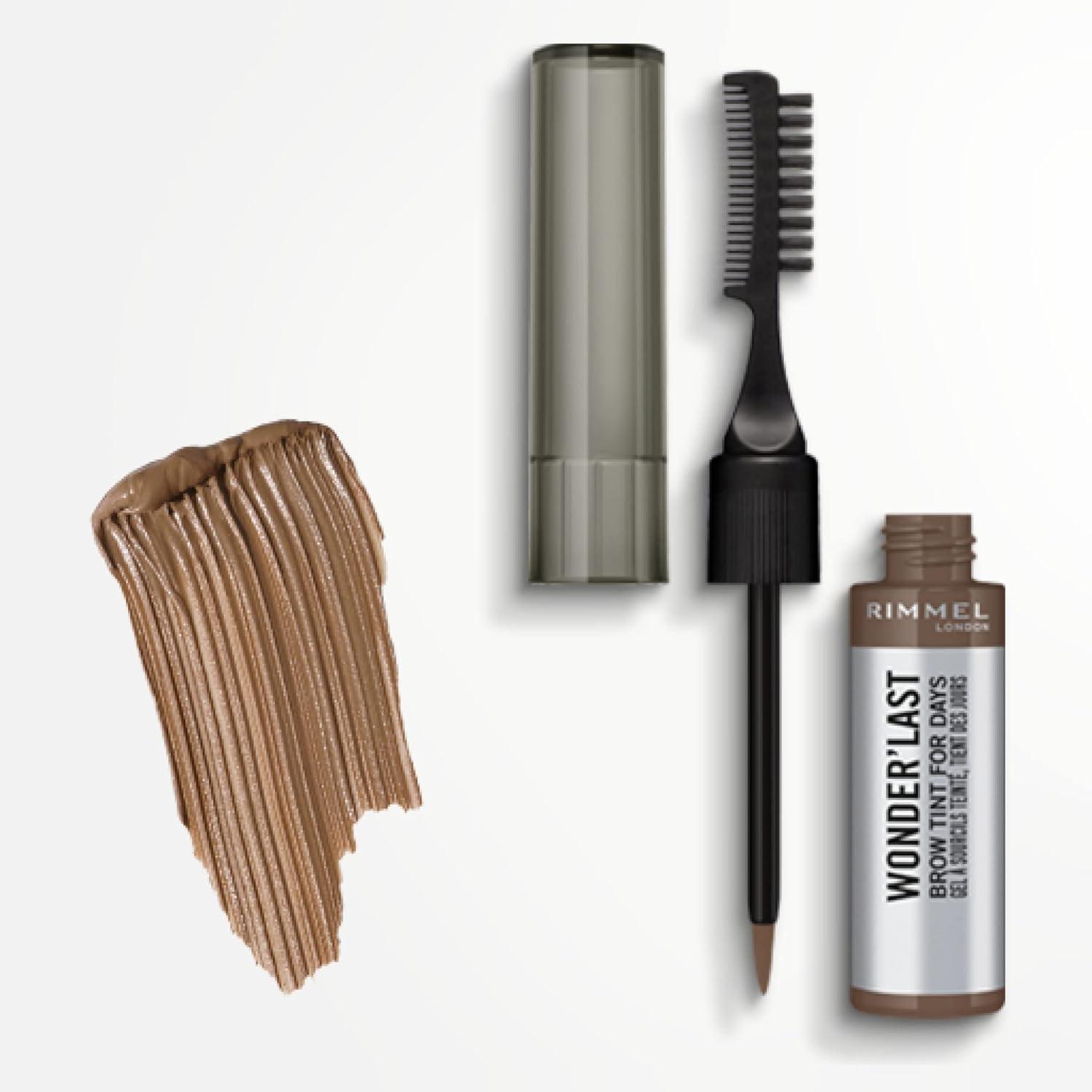 جل الحواجب Rimmel Wonder Last Brow Tint For Days - الصورة 2