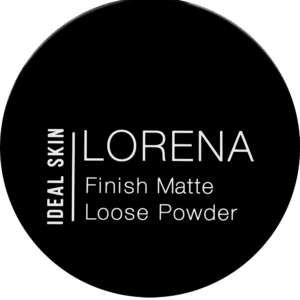 بودرة الوجه LORENA Beauty FINISH Matte