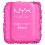 أحمر الخدود NYX Buttermelt Blush My Butta Half