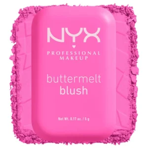 أحمر الخدود NYX Buttermelt Blush My Butta Half