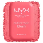 أحمر الخدود NYX Buttermelt Blush U know butta
