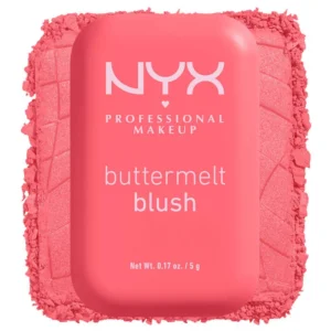 أحمر الخدود NYX Buttermelt Blush U know butta