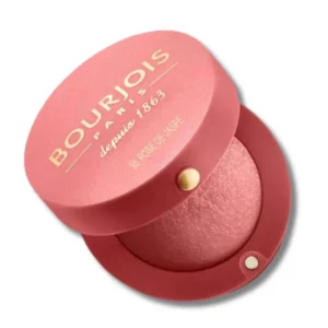 احمر خدود Bourjois Little Round Pot Blusher 95 Rose de Jaspe