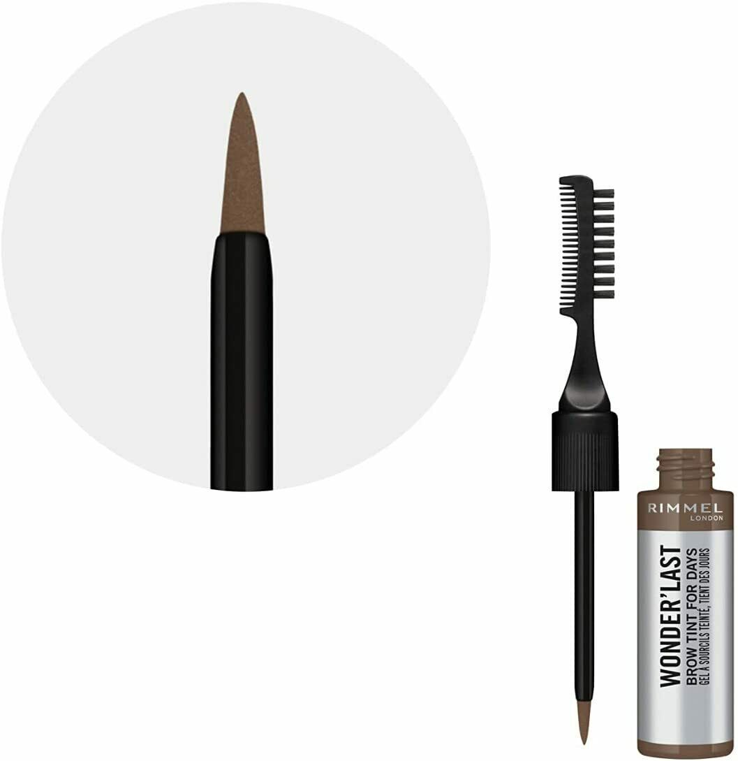 جل الحواجب Rimmel Wonder Last Brow Tint For Days - الصورة 3