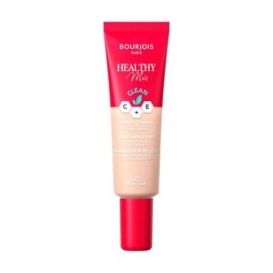 فاونديشن  Bourjois Healthy Mix Clean