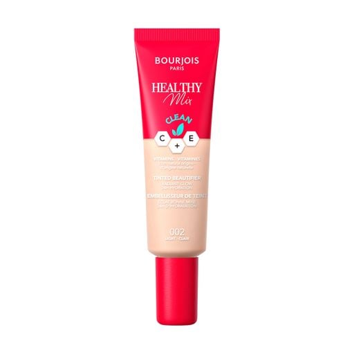 فاونديشن Bourjois Healthy Mix Clean