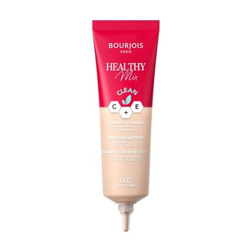 فاونديشن Bourjois Healthy Mix Clean - الصورة 3