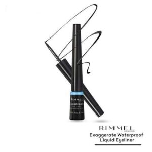 كحل العيون السائل Rimmel Exaggerate Waterproof Eye Liner