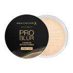 بودرة تثبيت Max Factor Facefinity Pro Blur Longwear