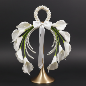 طوق الكالا و اللؤلؤ Luna Flora