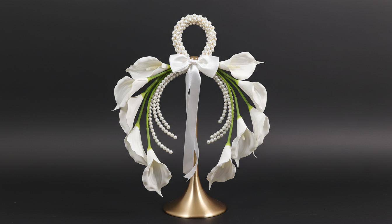 طوق الكالا و اللؤلؤ Luna Flora