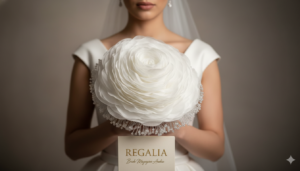 Regalia Bridal Bouquet