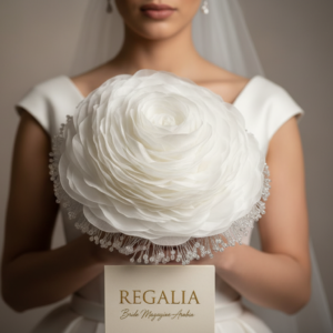 Regalia Bridal Bouquet