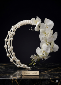 مسكة الأوركيد البيضاء — Bianca Orchid