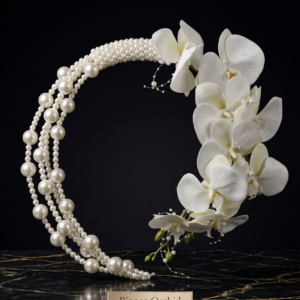 مسكة الأوركيد البيضاء — Bianca Orchid