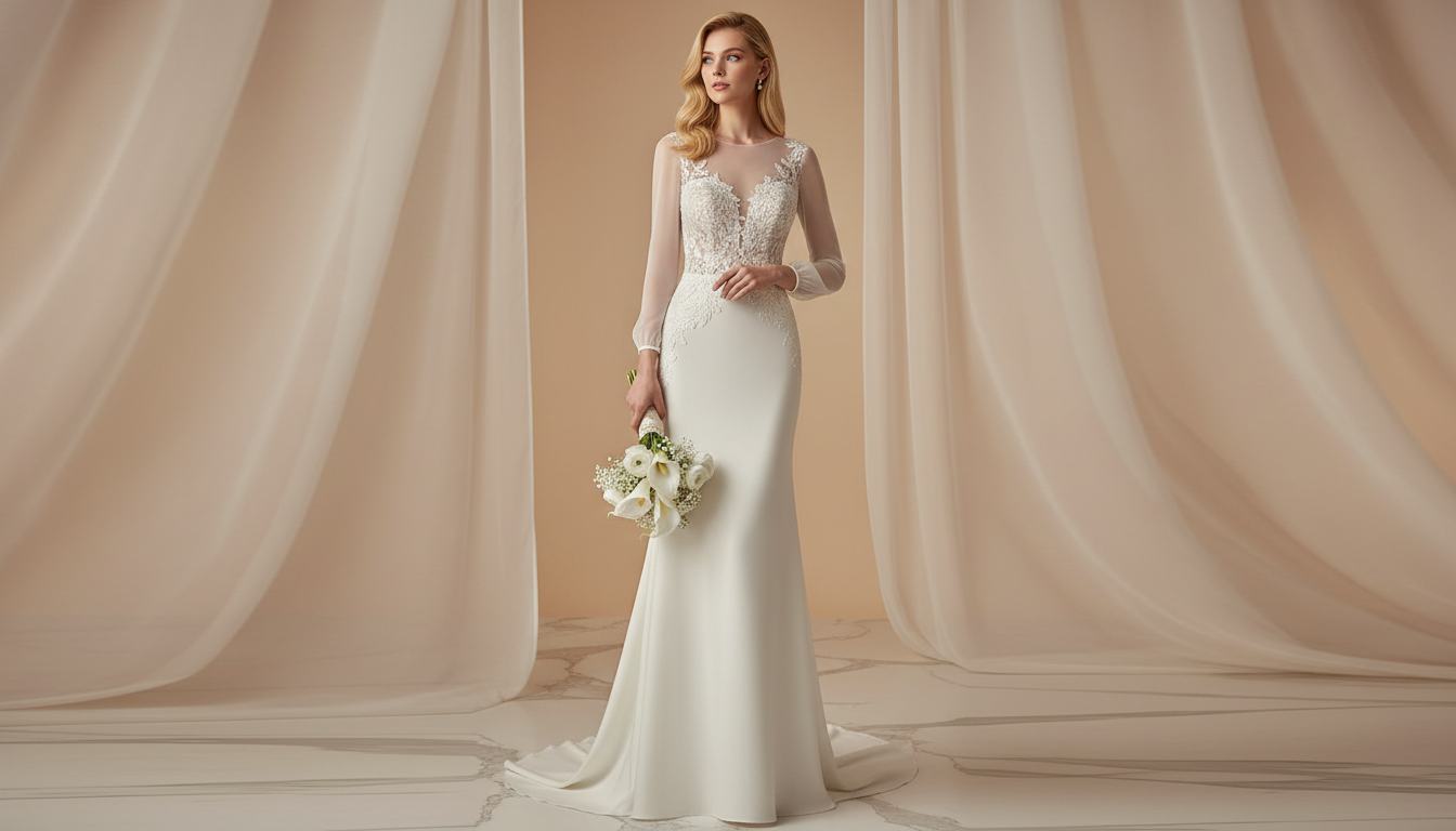 مسكة الكالا والدانتيل — Lace Calla - الصورة 4