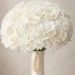 مسكة السحابة البيضاء — Nuage Blanche